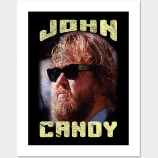 john candy Posters and Art